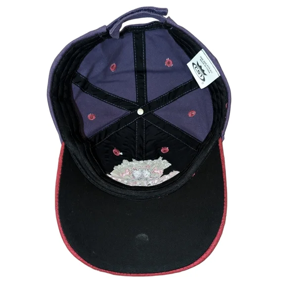 ๐ 3/$15 - "Boots & Bling" Cowgirl Women's Baseball Cap - Picture 6 of 7